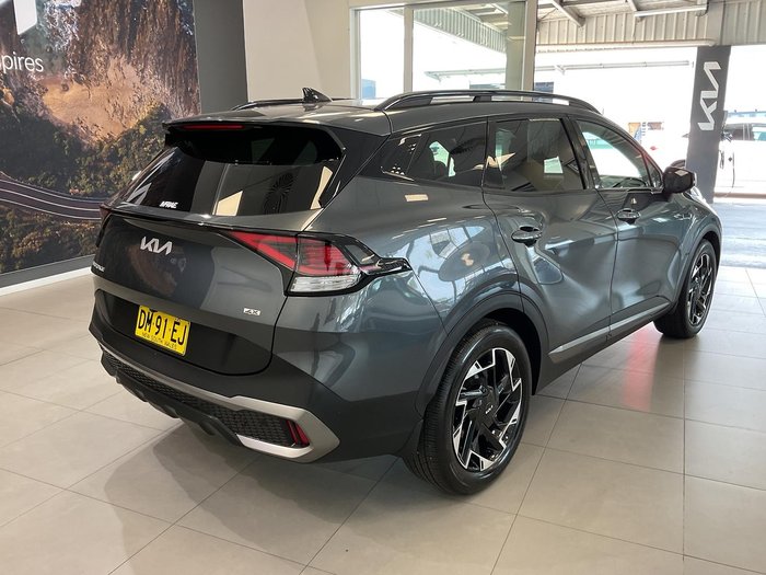 2024 Kia Sportage SX+