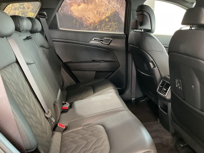 2024 Kia Sportage SX+