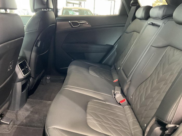 2024 Kia Sportage SX+