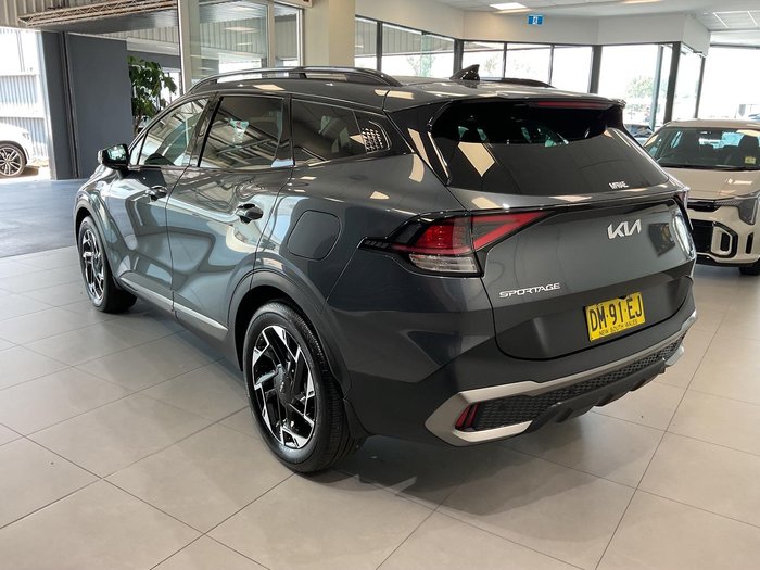 2024 Kia Sportage SX+