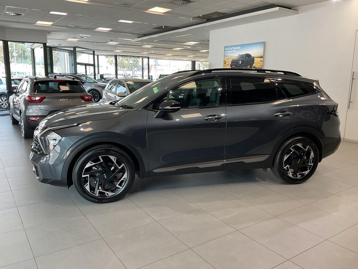 2024 Kia Sportage SX+