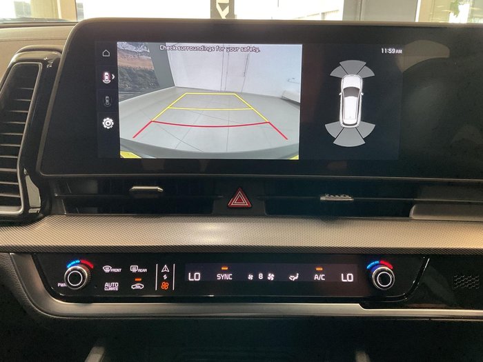 2024 Kia Sportage SX+