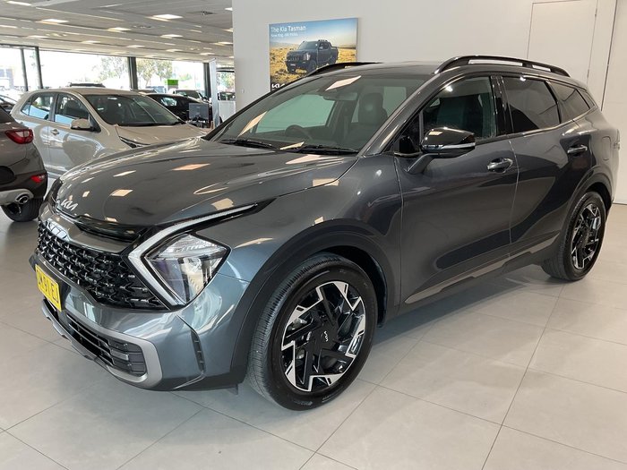 2024 Kia Sportage SX+