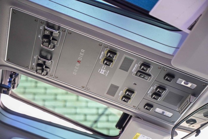 2024 INEOS Grenadier Quartermaster Fieldmaster Edition