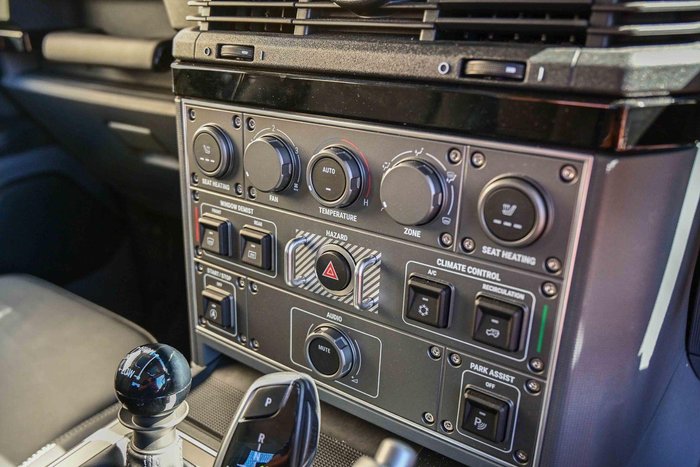 2024 INEOS Grenadier Quartermaster Fieldmaster Edition