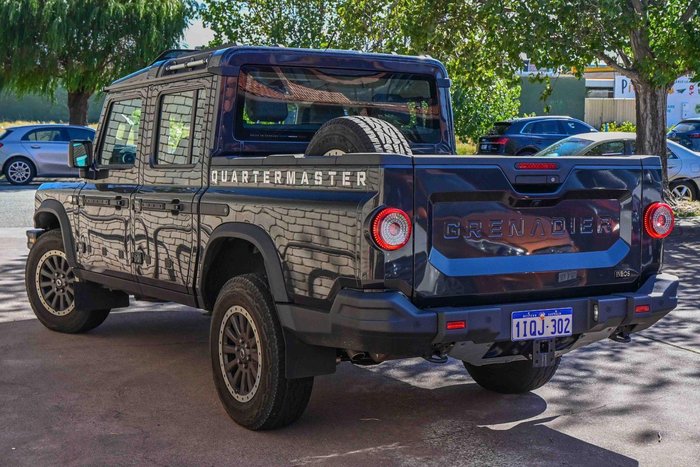 2024 INEOS Grenadier Quartermaster Fieldmaster Edition