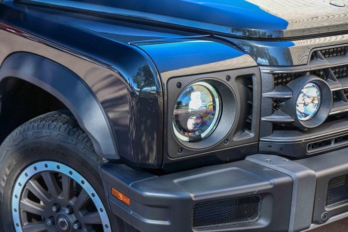 2024 INEOS Grenadier Quartermaster Fieldmaster Edition