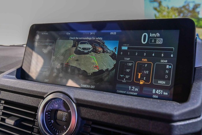 2024 INEOS Grenadier Quartermaster Fieldmaster Edition