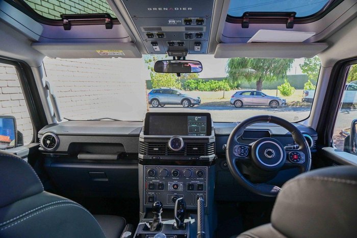 2024 INEOS Grenadier Quartermaster Fieldmaster Edition