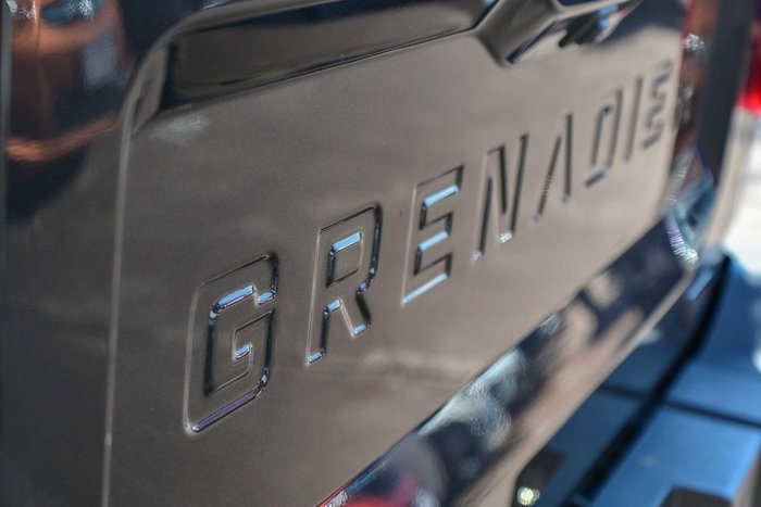 2024 INEOS Grenadier Quartermaster Fieldmaster Edition