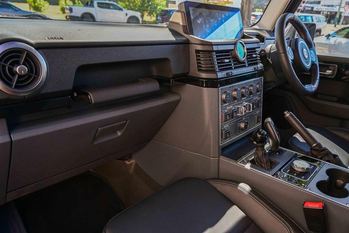 2024 INEOS Grenadier Quartermaster Fieldmaster Edition