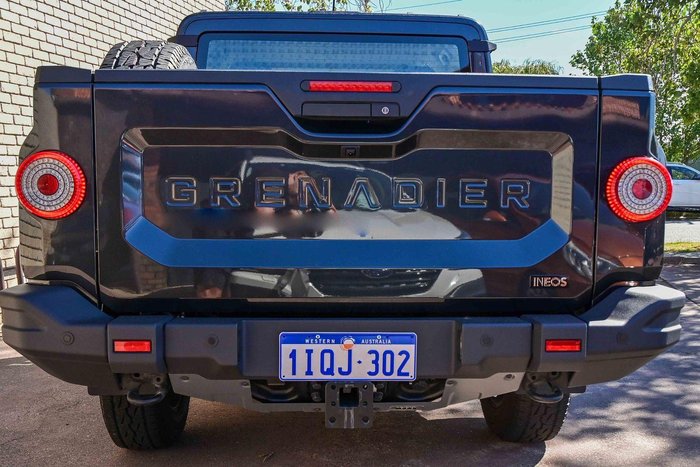 2024 INEOS Grenadier Quartermaster Fieldmaster Edition