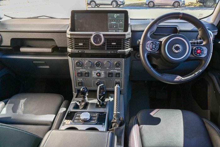 2024 INEOS Grenadier Quartermaster Fieldmaster Edition