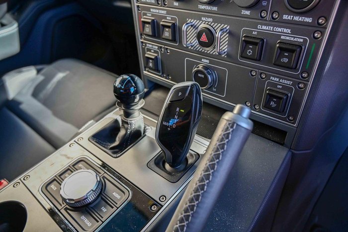 2024 INEOS Grenadier Quartermaster Fieldmaster Edition