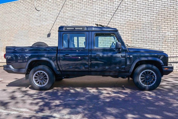 2024 INEOS Grenadier Quartermaster Fieldmaster Edition