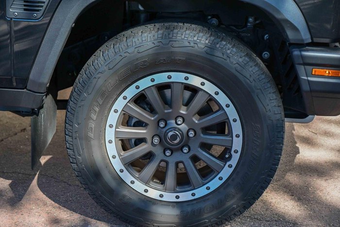 2024 INEOS Grenadier Quartermaster Fieldmaster Edition