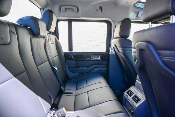 2024 INEOS Grenadier Quartermaster Fieldmaster Edition