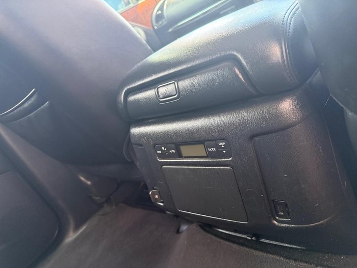 2023 Nissan Patrol Ti Y62 MY23 4X4 Dual Range Moonstone White