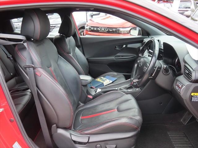 2019 Hyundai Veloster Turbo Premium