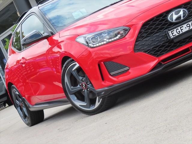 2019 Hyundai Veloster Turbo Premium