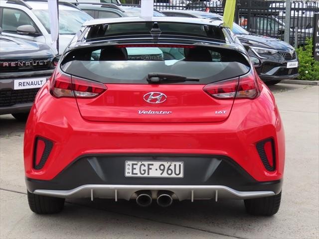 2019 Hyundai Veloster Turbo Premium