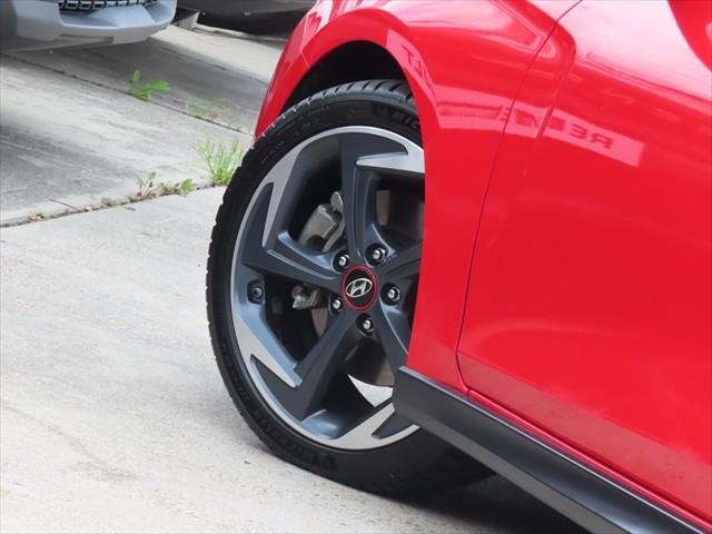 2019 Hyundai Veloster Turbo Premium