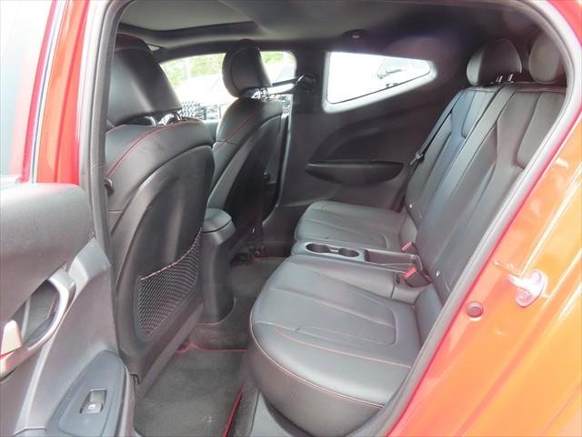 2019 Hyundai Veloster Turbo Premium