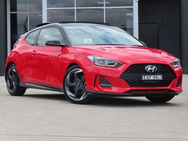 2019 Hyundai Veloster Turbo Premium