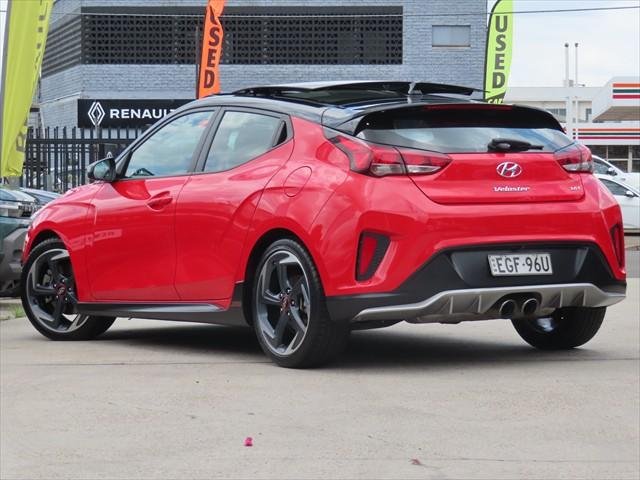 2019 Hyundai Veloster Turbo Premium