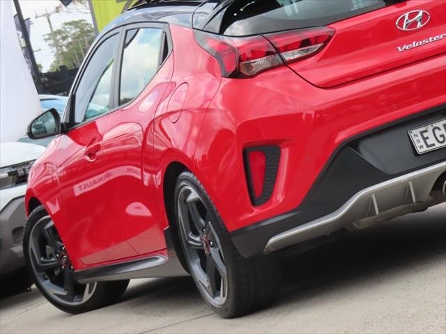 2019 Hyundai Veloster Turbo Premium
