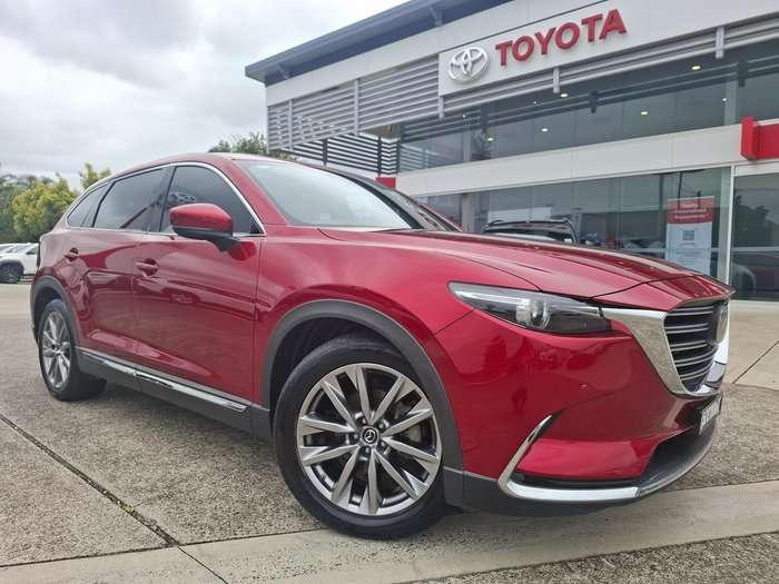 2019 Mazda CX-9