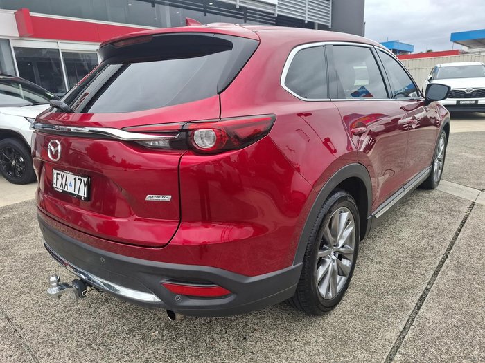 2019 Mazda CX-9