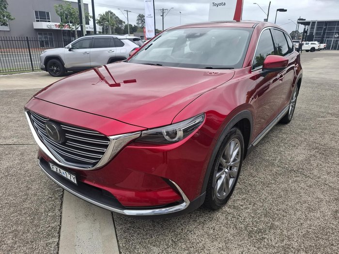 2019 Mazda CX-9 Azami