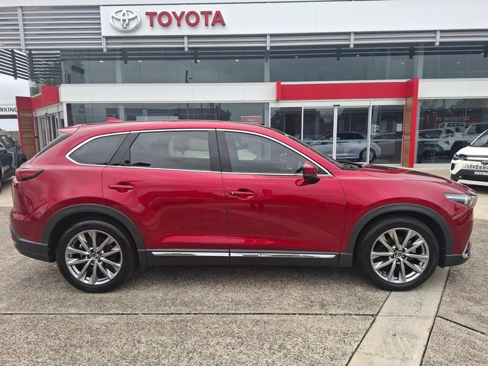 2019 Mazda CX-9
