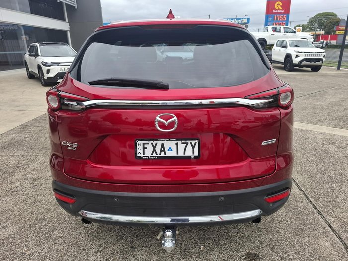 2019 Mazda CX-9