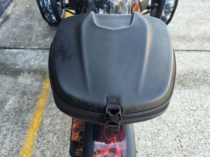 2022 BRP RYKER 600 BLACK