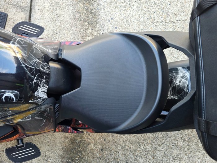 2022 BRP RYKER 600 BLACK