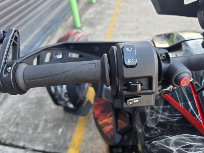 2022 BRP RYKER 600 BLACK