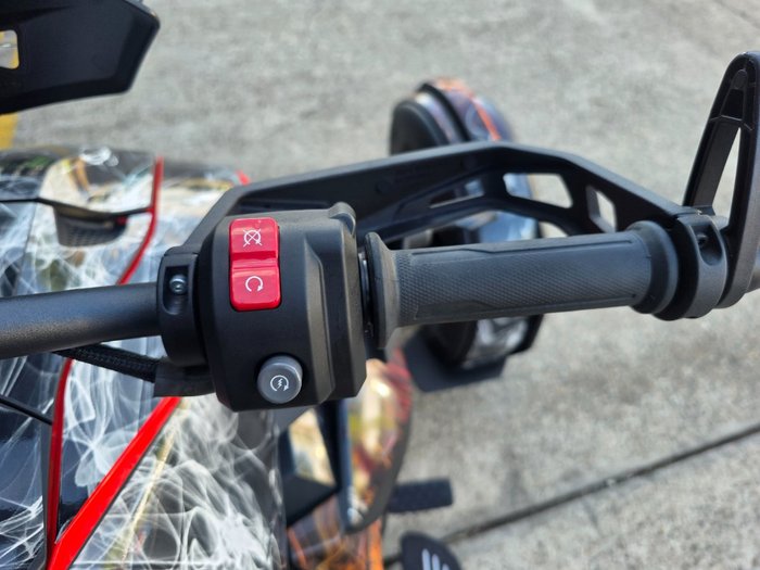 2022 BRP RYKER 600 BLACK