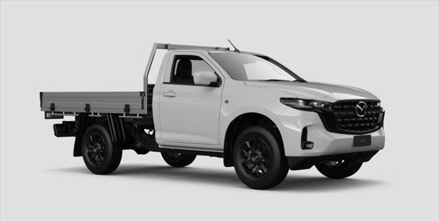 2025 MAZDA BT-50