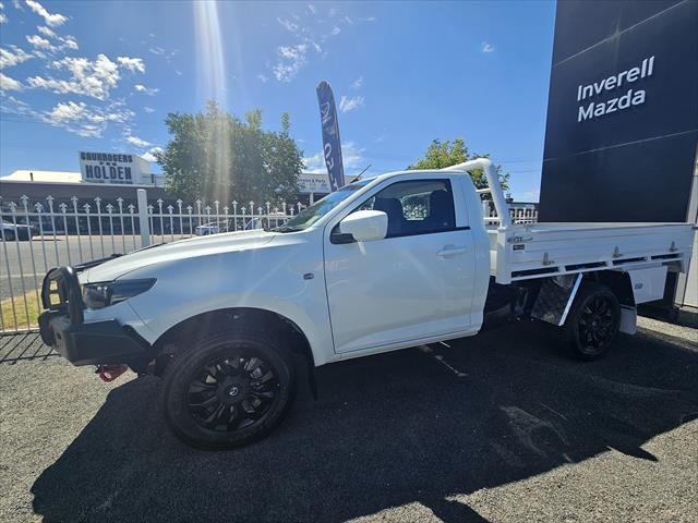 2025 MAZDA BT-50 XT