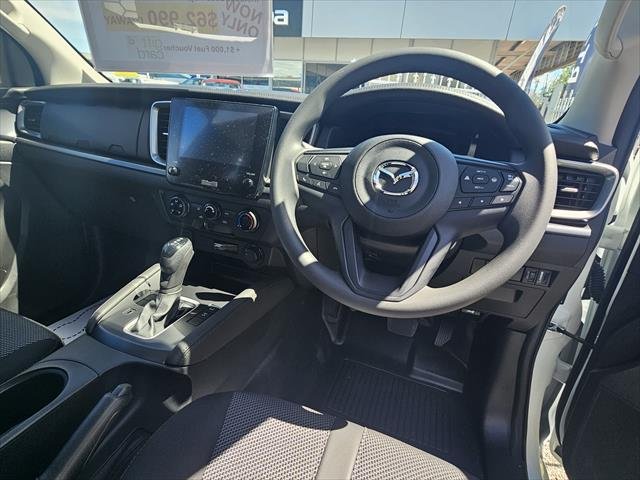 2025 MAZDA BT-50 XT