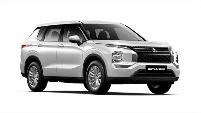 2024 Mitsubishi Outlander