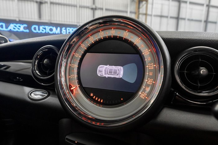 2012 MINI Hatch Cooper S R56 LCI Chilli Red