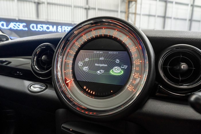 2012 MINI Hatch Cooper S R56 LCI Chilli Red