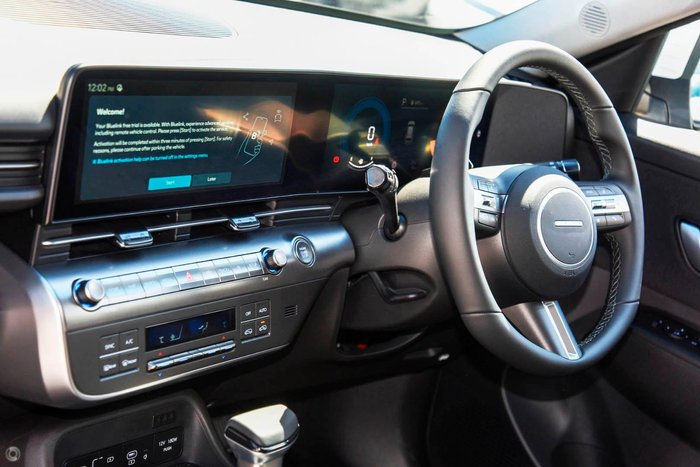 2025 Hyundai Kona