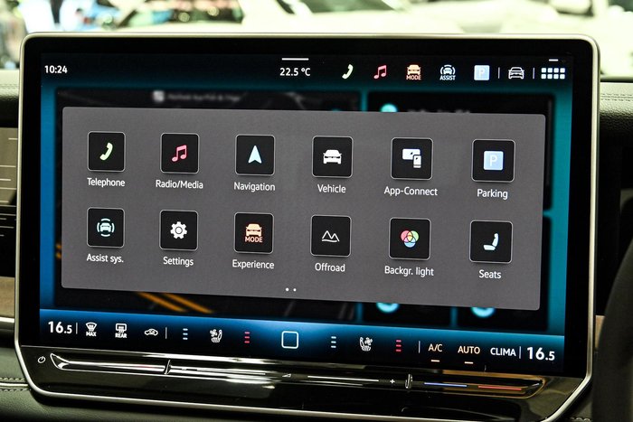 2025 Volkswagen Tayron 150TSI Elegance