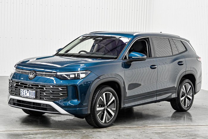 2025 Volkswagen Tayron 150TSI Elegance