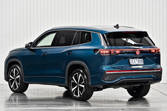 2025 Volkswagen Tayron 150TSI Elegance