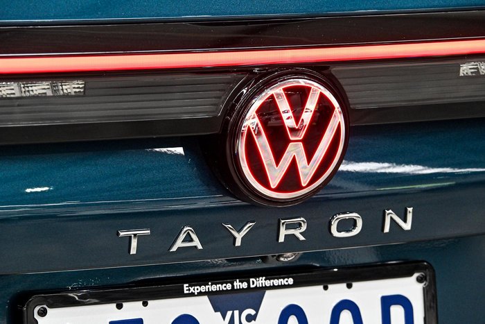 2025 Volkswagen Tayron 150TSI Elegance